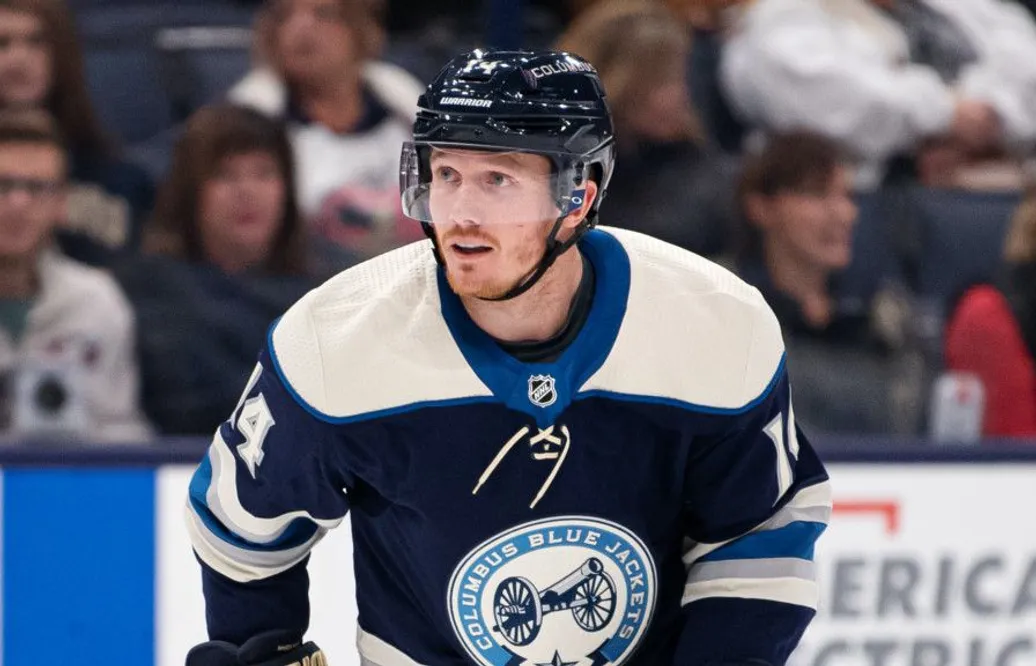 NHL-svenskens bakslag - blir borta i upp till ett halvår