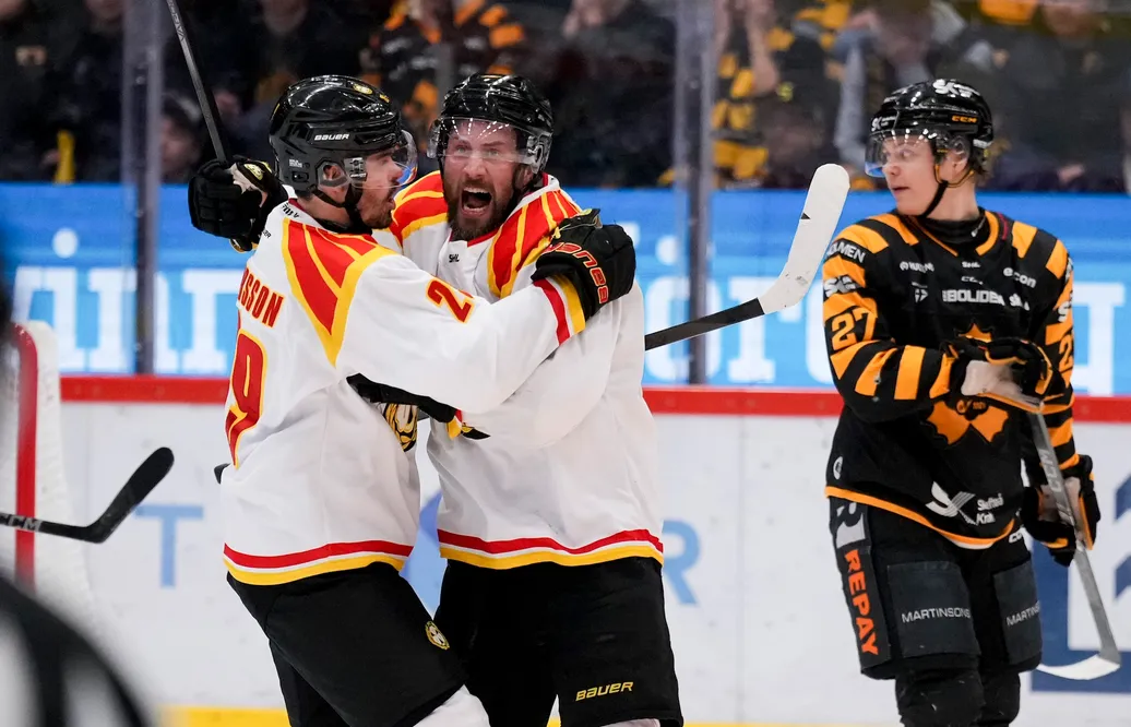 Brynäs succé från förra året har förvandlats till en bottenstrid