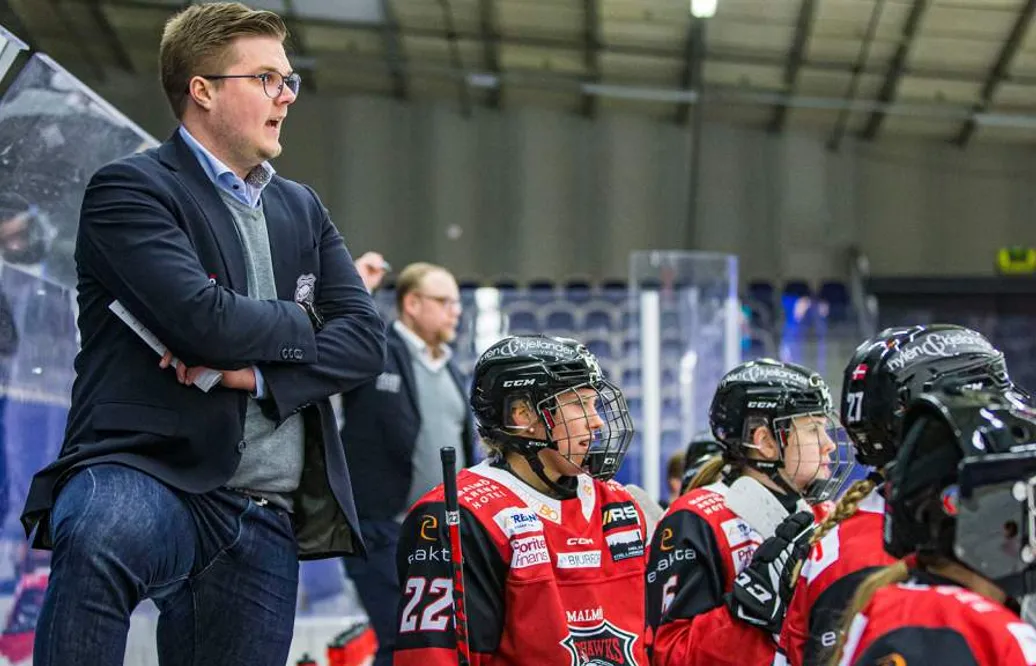 Malmös nya tränarkonstellationen är klar