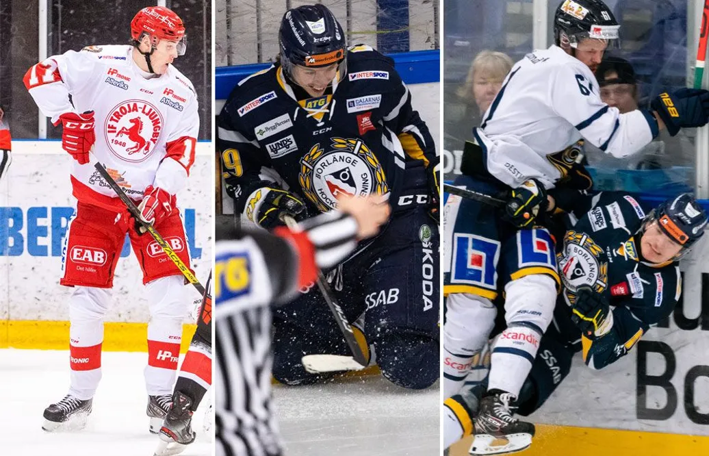 Doldisarna - tio underskattade lirare som förtjänar cred