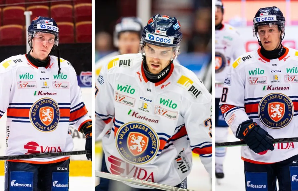 Trion missade matchen igår: "Försiktigt optimistiska"