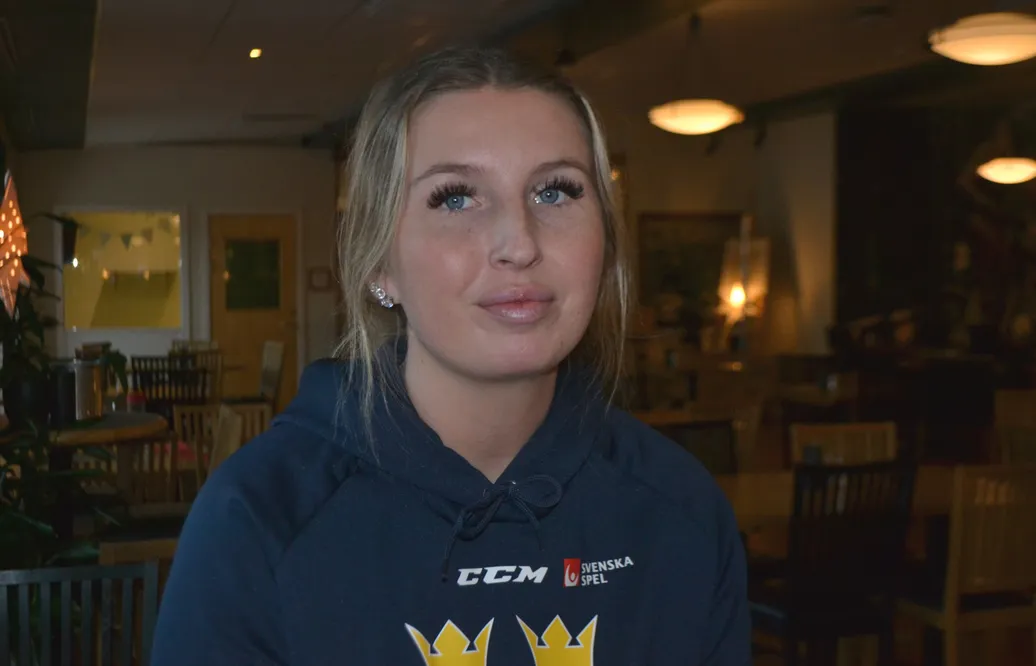 Celine Tedenby väljer Skellefteå för att öka OS-chanserna
