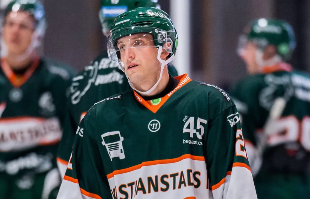 Alex Rauter klar för spel i danska SønderjyskE