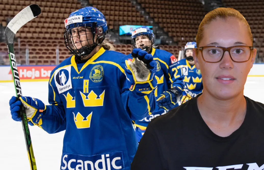 Damkronorna vinner avgörande matchen mot Danmark – vidare till kvartsfinal