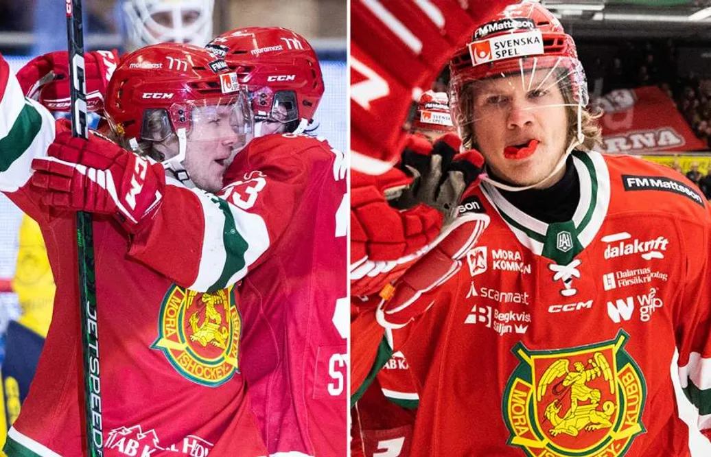 Inblandad i valet av SSK - då gav Heikkinen Mora drömstart