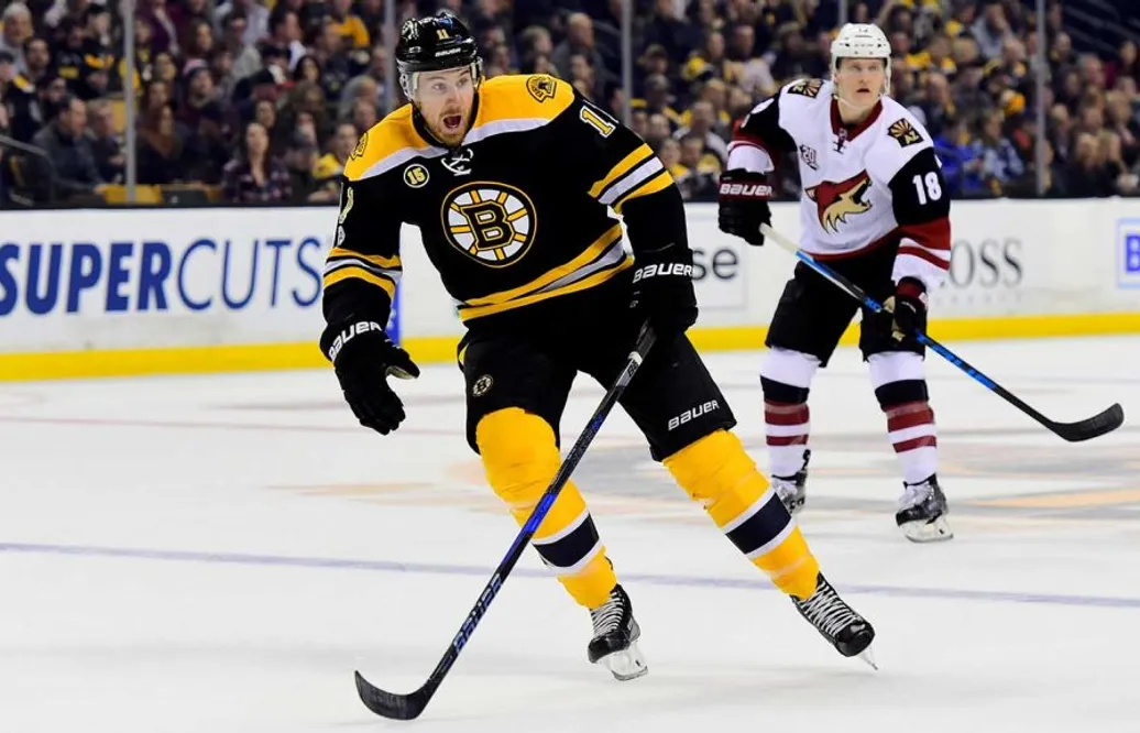 Spelaren med det imponerande släktträdet får ny NHL-chans