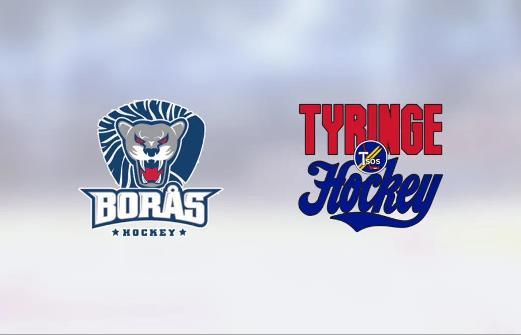 Storseger för Borås hemma mot Tyringe