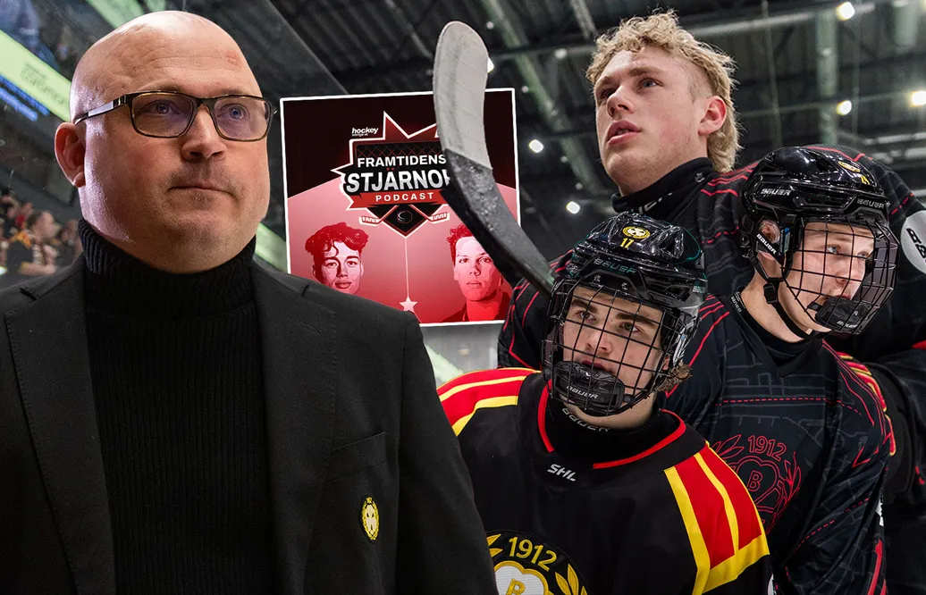 Brynäs gyllene kull: "Helt unika"