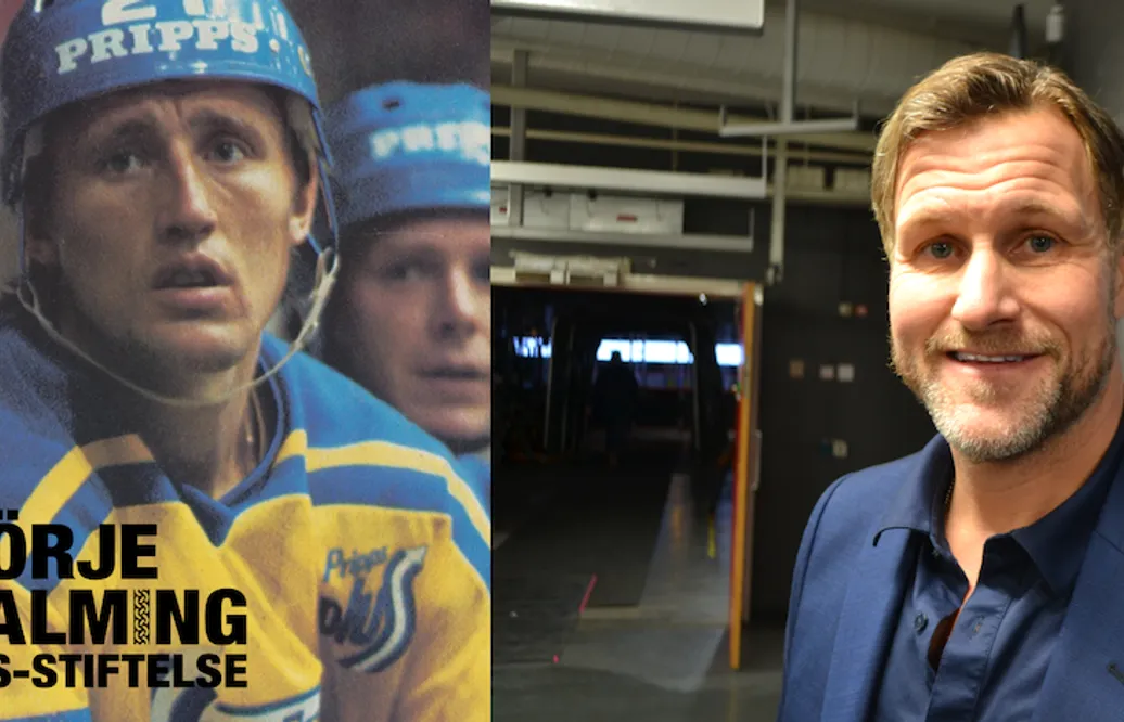 "Alla har en extrem respekt för det namnet"