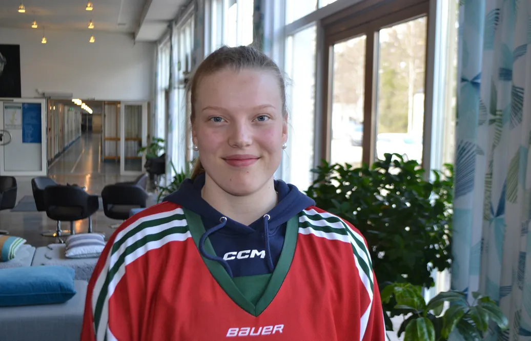 Emma Goding är tillbaka i Sverige och MoDo.