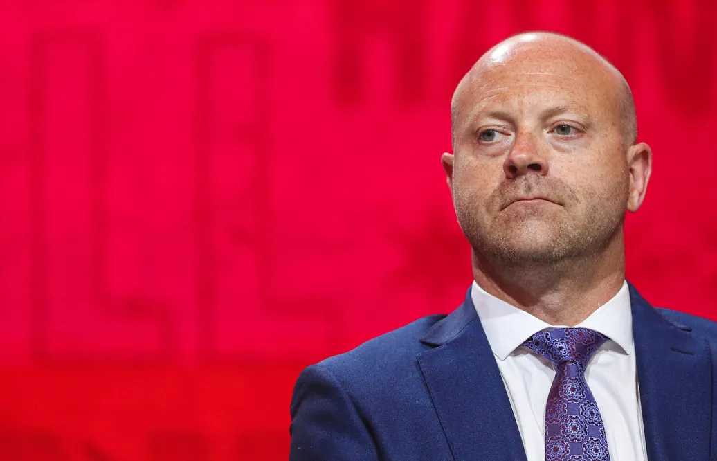 Stan Bowman tar över Edmonton Oilers