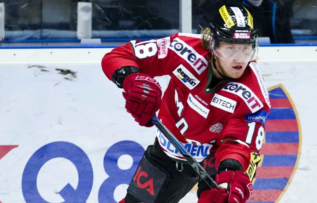 Modo gör sig av med forwarden: ”Alltid varit positiv”