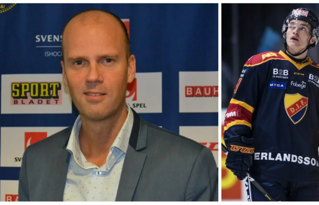 ”Den jag saknar är egentligen bara Marcus Högström”