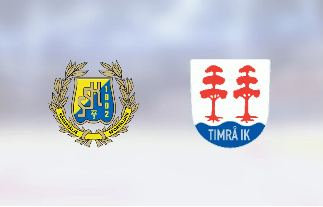 Formstarkt Timrå tog ännu en seger