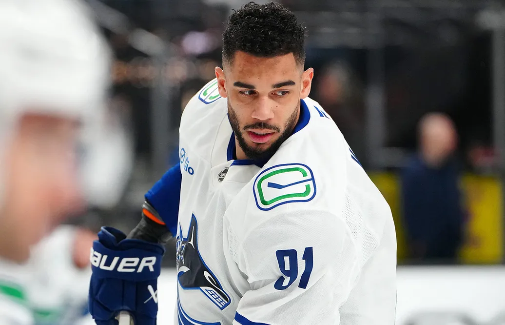 Evander Kane uppges vara jagad av en rysk klubb. 