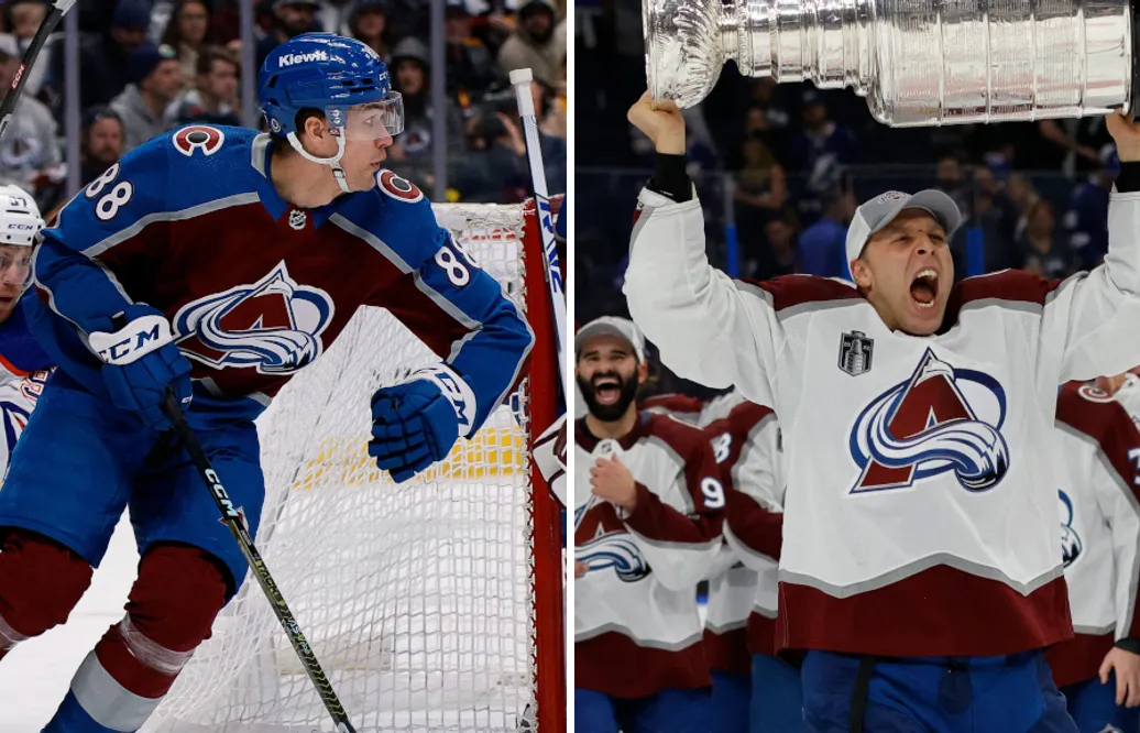 Andreas Englund trejdas till Chicago Blackhawks