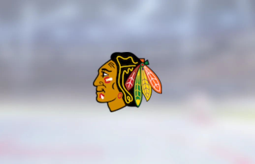Forwarden Philipp Kurashev förlänger med Chicago Blackhawks