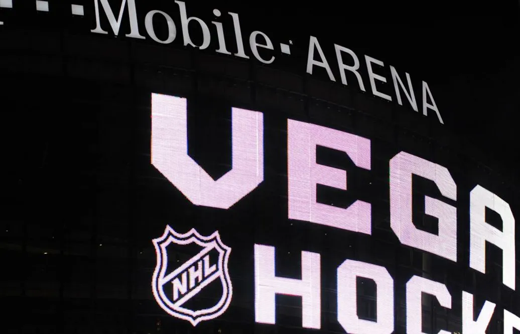 Ökenderby i Vegas hemmapremiär