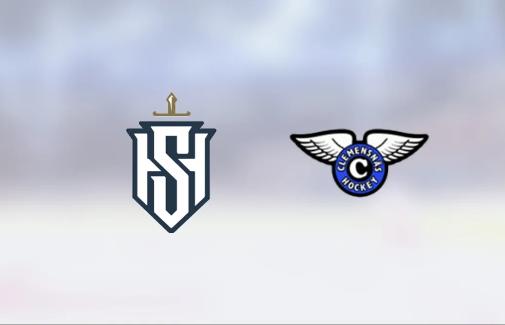 Sundsvall Hockey J18 vann mot Clemensnäs på hemmaplan