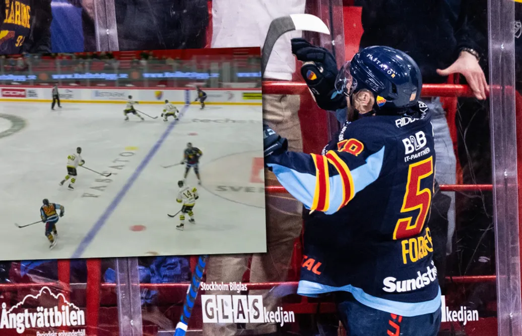Djurgården vinner Stockholmsderbyt efter offside-mål