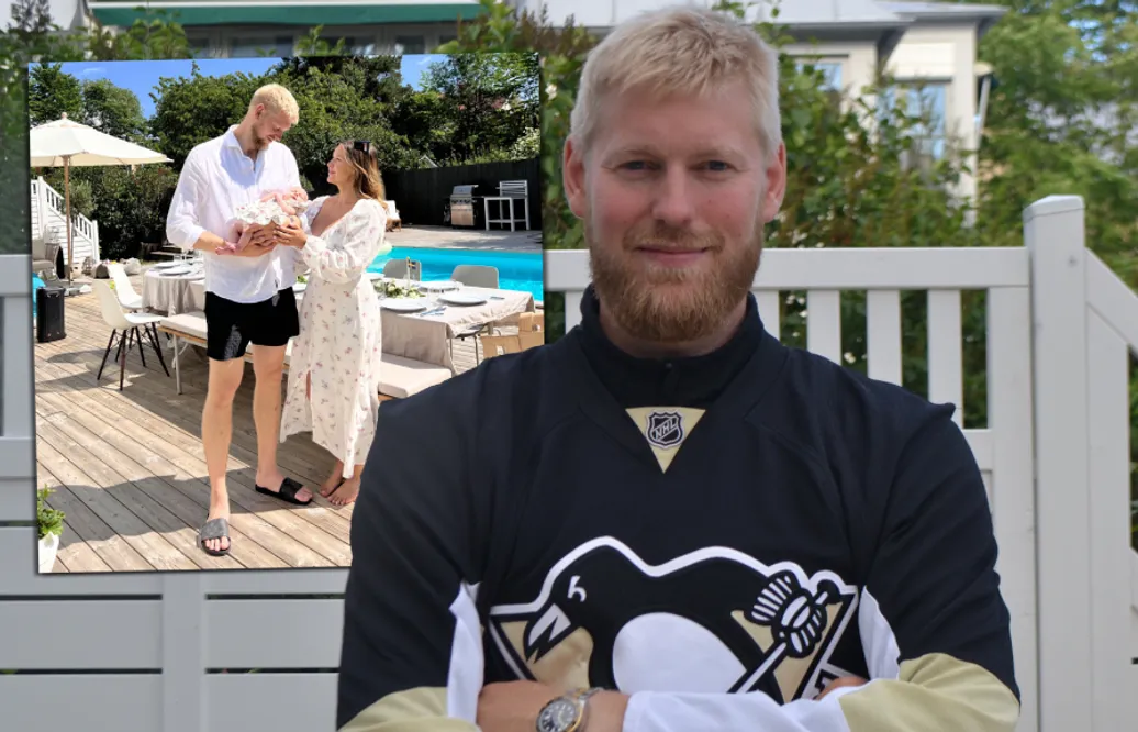 Livet leker för Magnus Hellberg: “Jag har fått andra prioriteringar nu”