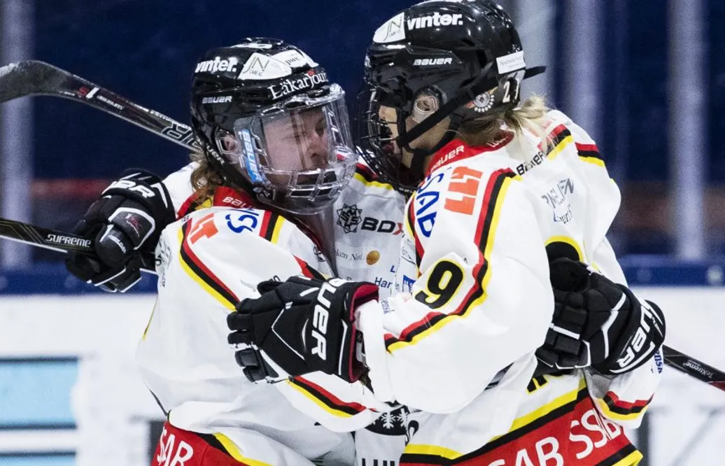 Trots SDE-målvaktens storspel – Luleå tog planenlig seger