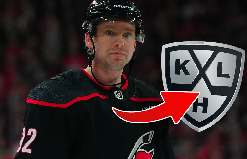 Uppgifter: Kuznetsov bryter NHL-avtalet - vänder hem till KHL