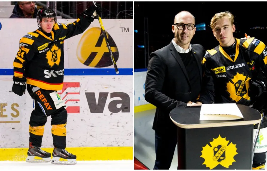 Skellefteås genombrottsman är målbäst i ligan: ”En rolig kategori att leda”