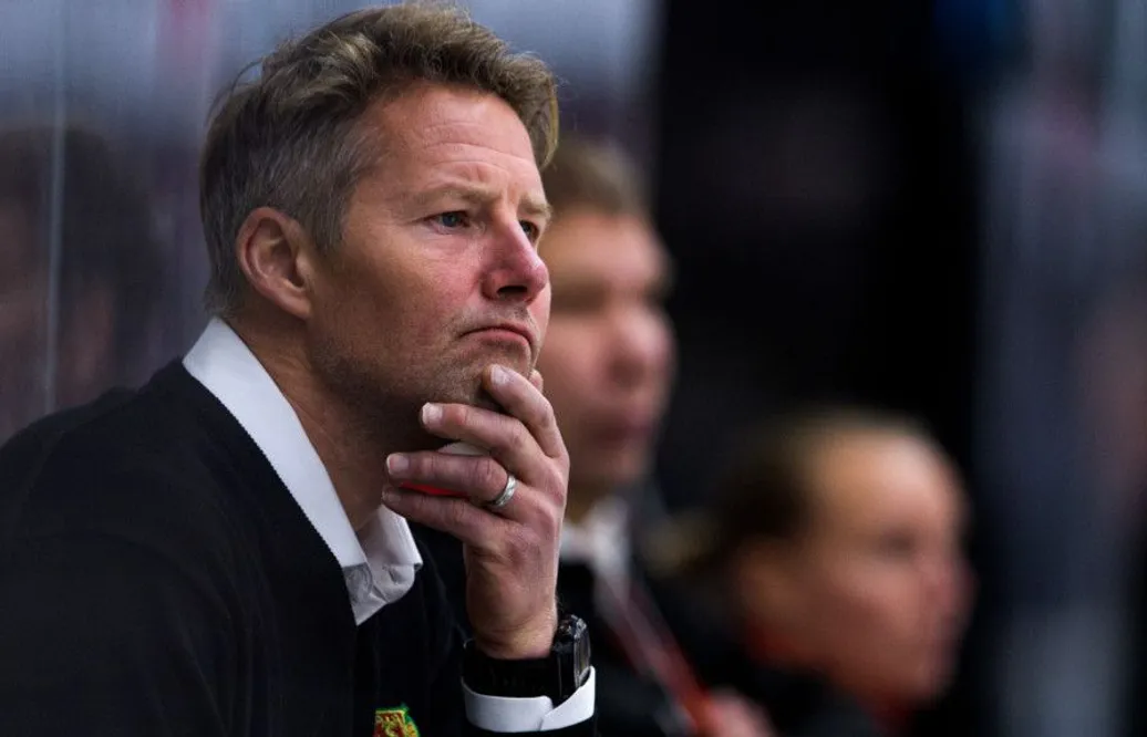 Coronasmittade tränaren: ”Känns lite overkligt”