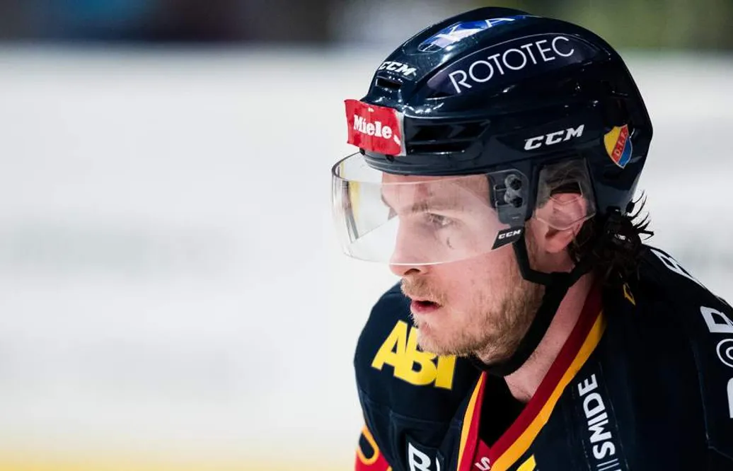 Bobbo Petersson lämnar Östersund