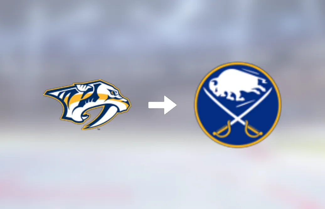 Buffalo Sabres värvar – backen Jérémy Davies klar för spel