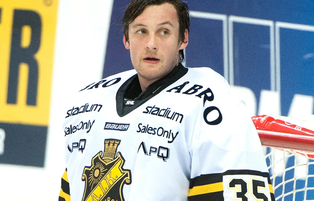 Alexander Hamberg tillbaka i AIK - som målvaktstränare