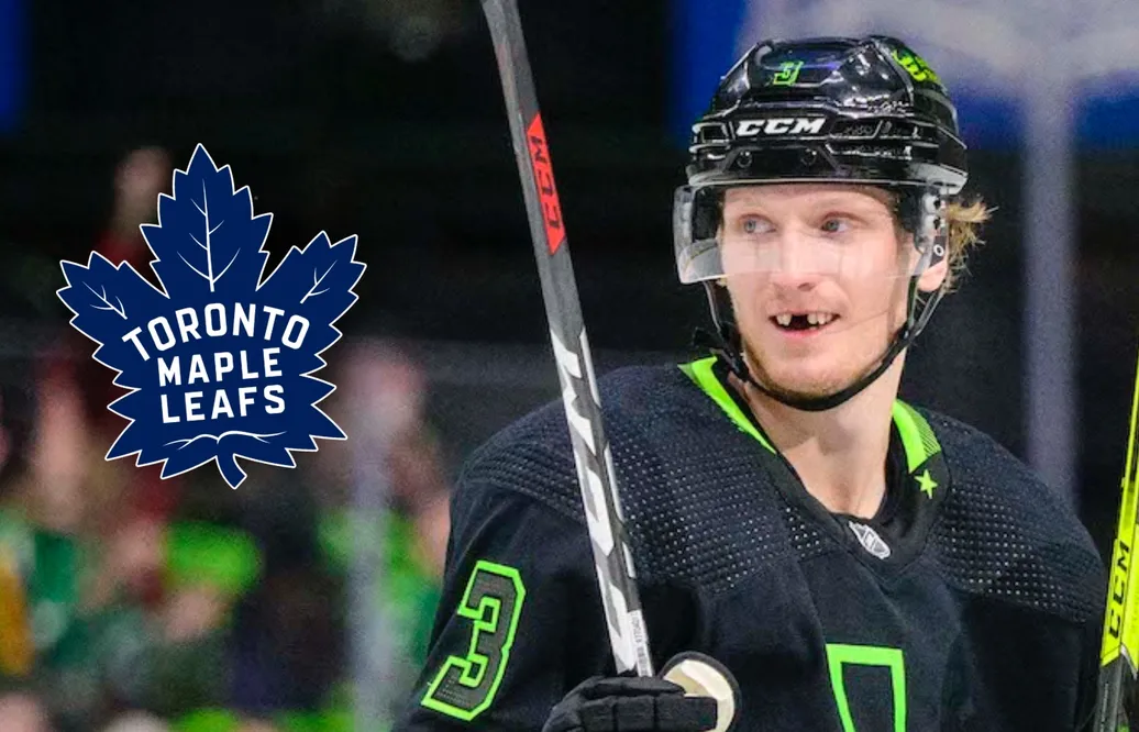 "En av killarna som Toronto tittat på den senaste månaden är Klingberg"
