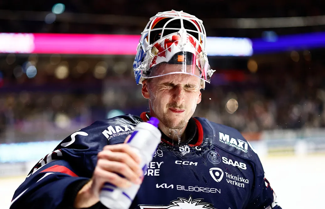 Elva SHL-spelare i landslaget - han får debutera