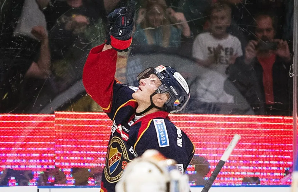 Efter tuffa tiden i NHL – Dif:s drömvärvning är hemma
