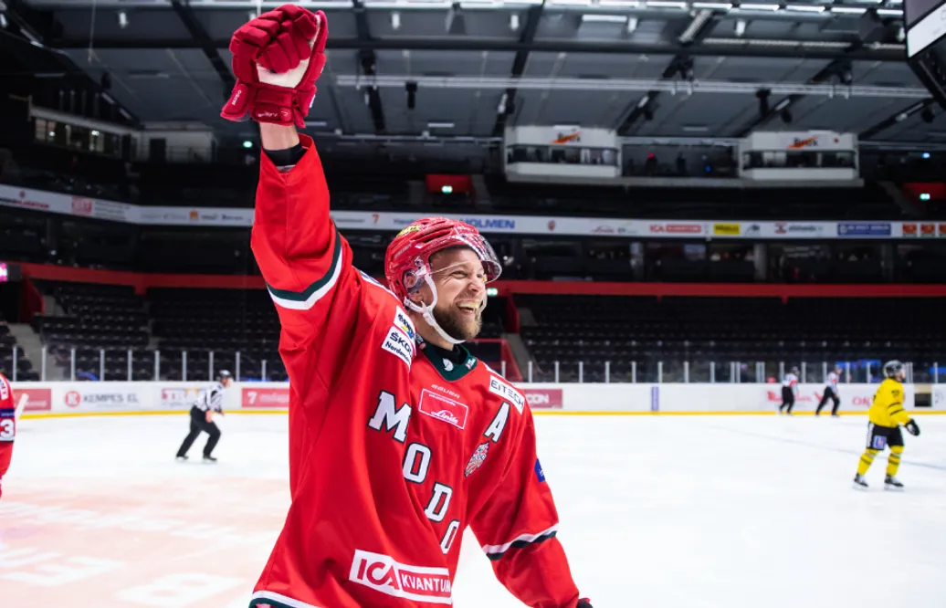 Johan Harju släpps av Jukurit – klar för återkomst till Pustertal