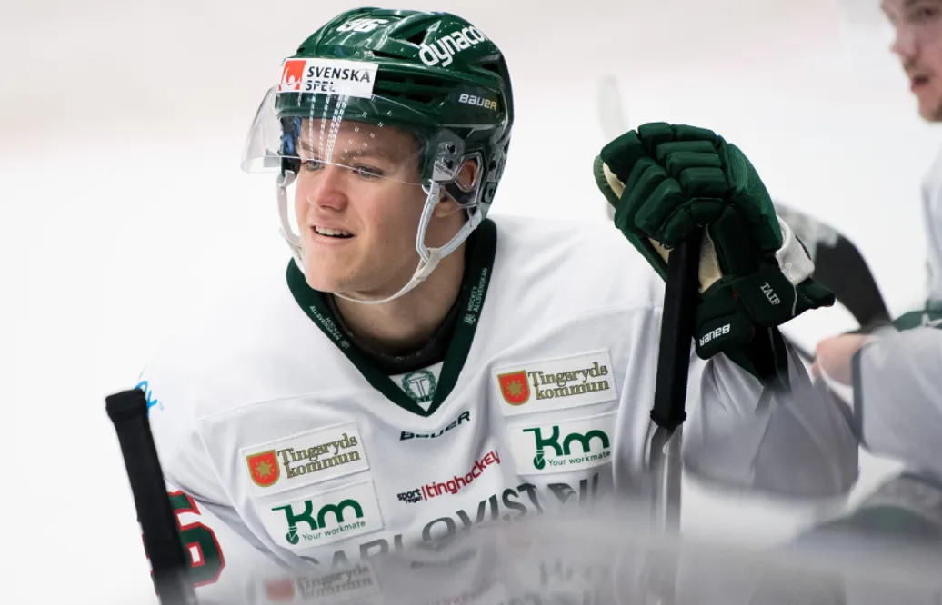 Léon Lerebäck klar för Vita Hästen