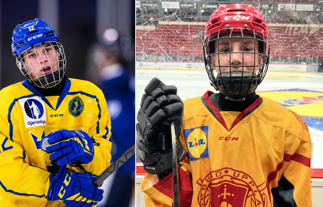 Filippa Fernström om inspirationen från storebror Melvin