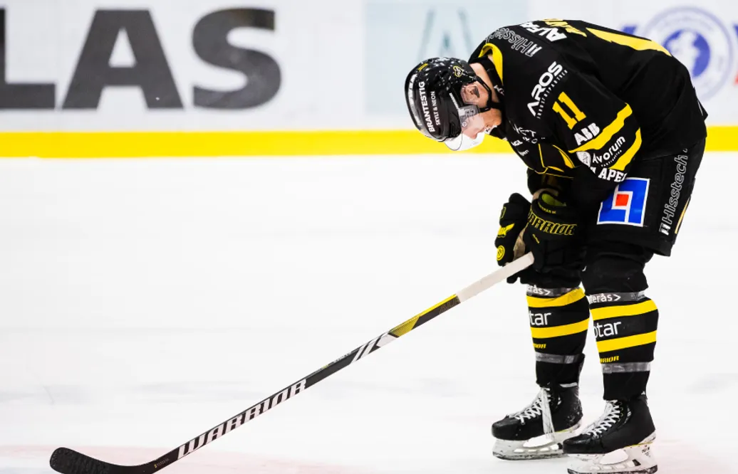 Västerås säljer Trevor Mingoia: "Ekonomiskt och sportsligt fördelaktigt"