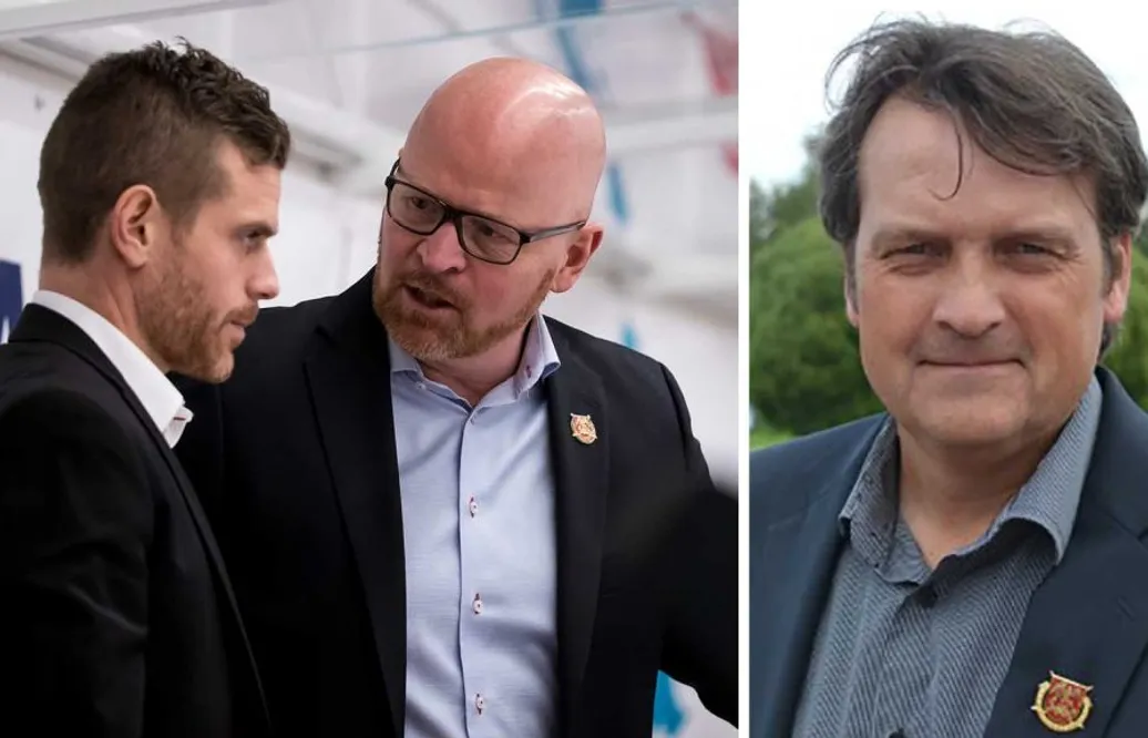 Klubbdirektören efter tränarbytet: ”Hoppats på att det skulle bli lite bättre effekt”