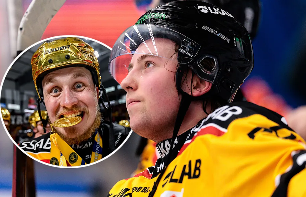Pekas ut som ersättare: "Kommer göra mitt bästa"