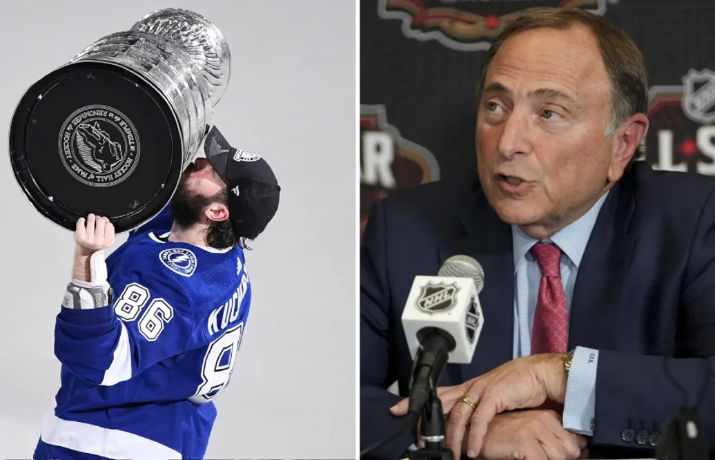 NHL kan ändra reglerna – efter Tampas Stanley Cup-vinster