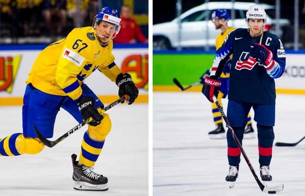 De kan skriva VM-historia idag