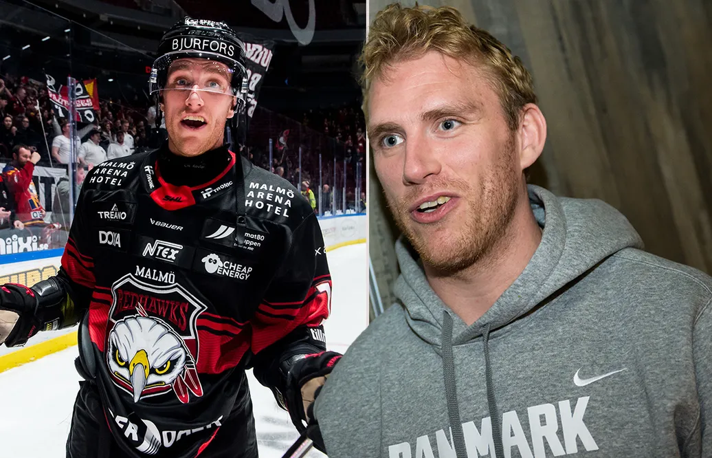 SHL-backens val bekräftat: "Övertygade mig"