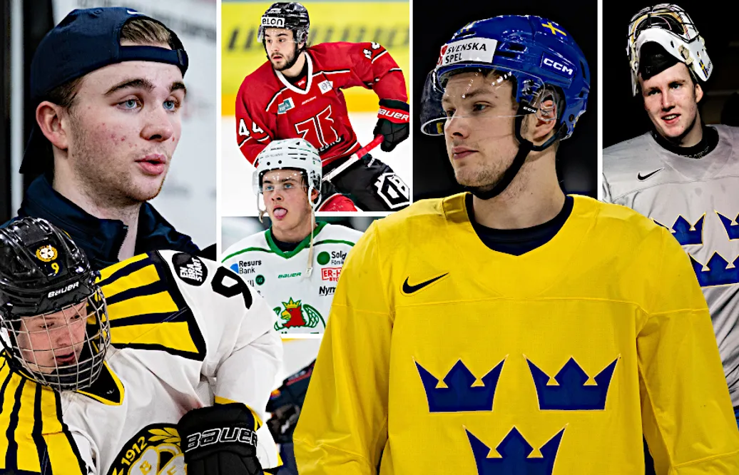 Så går det för de svenska juniorerna i Nordamerika