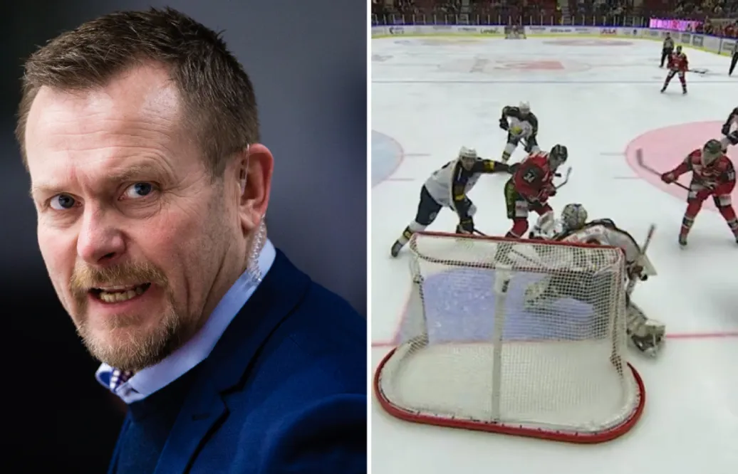 Joakim Fagervalls ilska efter kontroversiella avgörandet