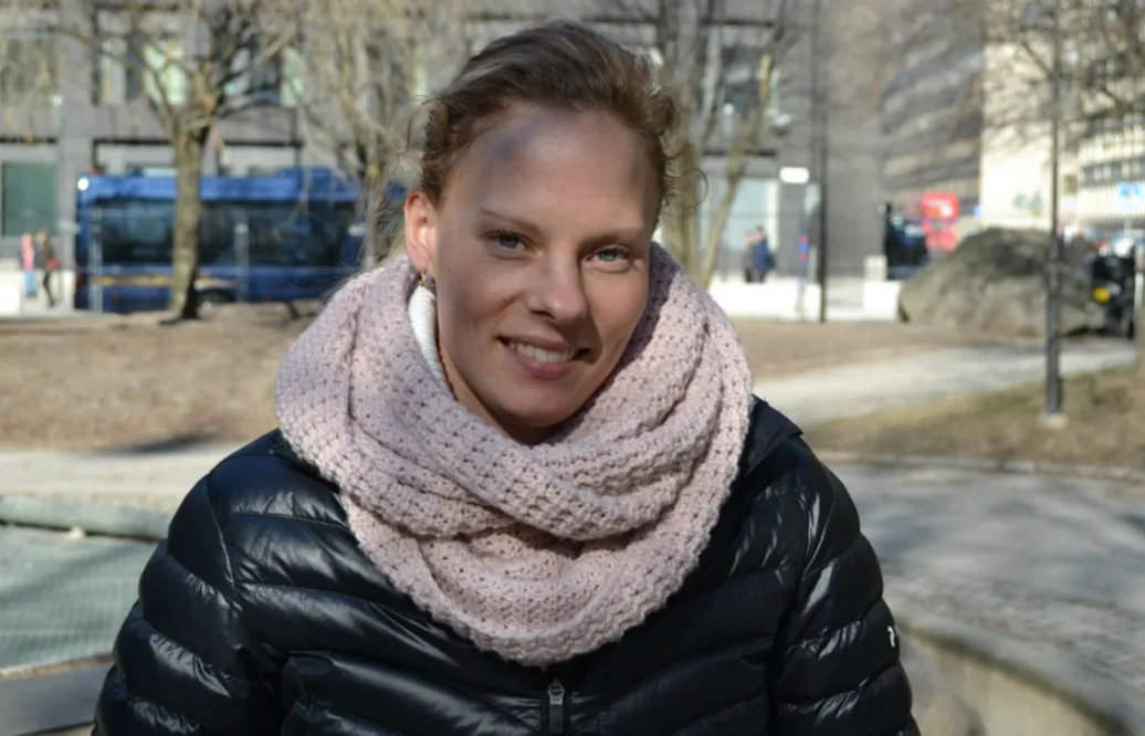 Retstickan som sadlade om – och blev domare: ”Jag var nog inte så omtyckt”