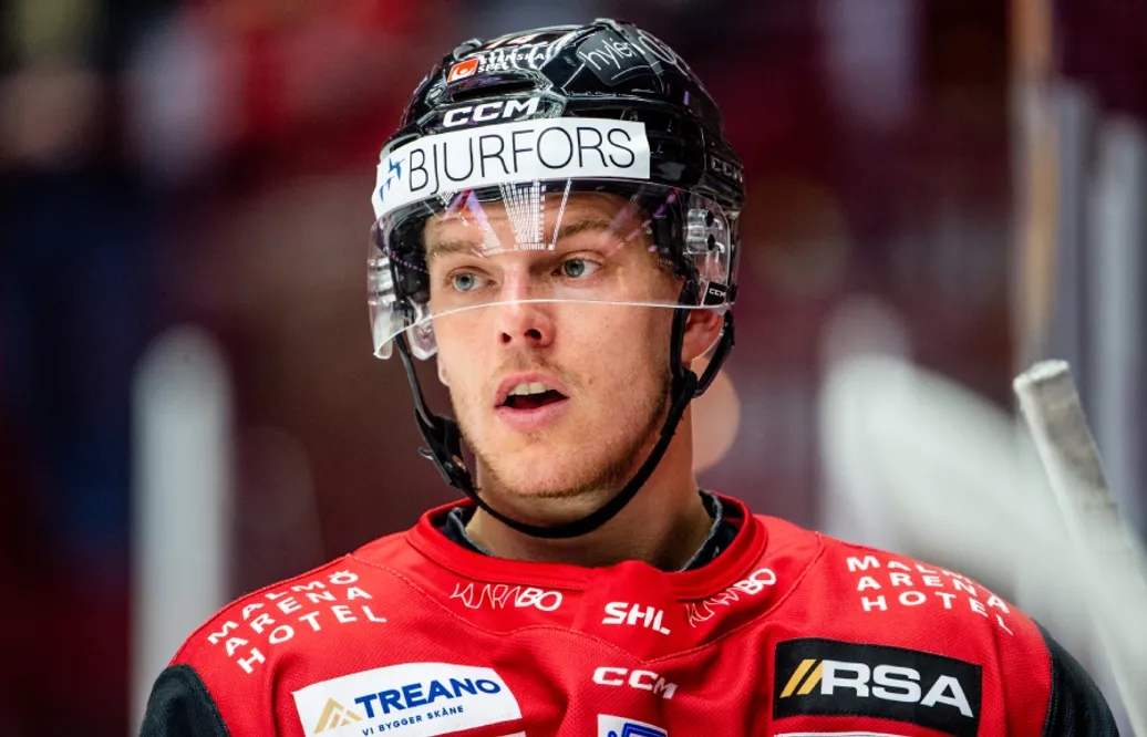 Carl-Johan Lerby klar för Björklöven