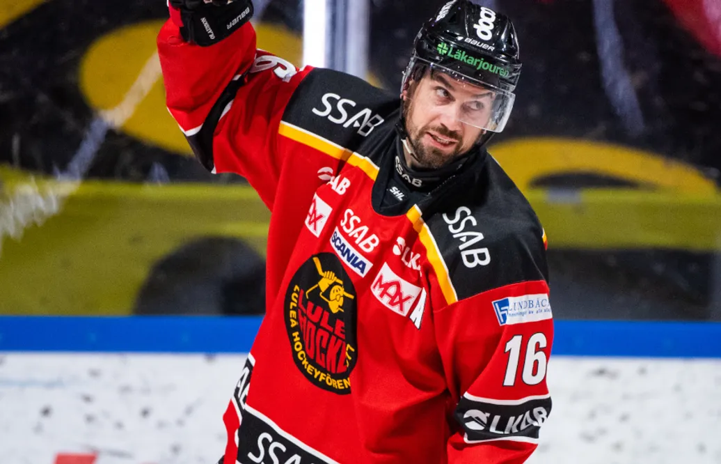 Fredrik Gladers drömvärvning: Niklas Olausson