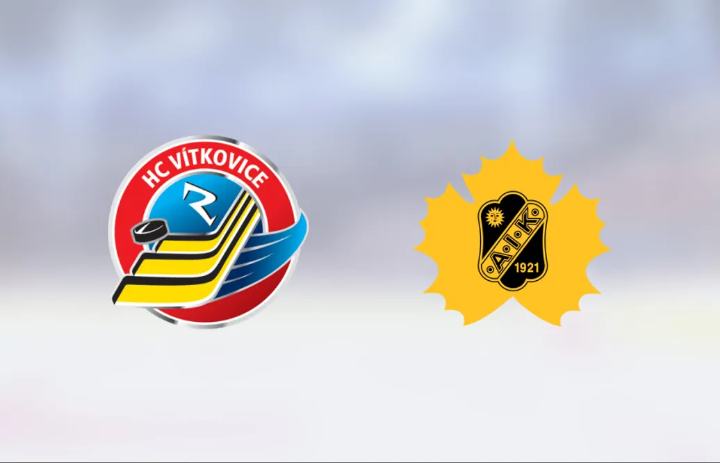 Skellefteå segrare mot Vitkovice i CHL